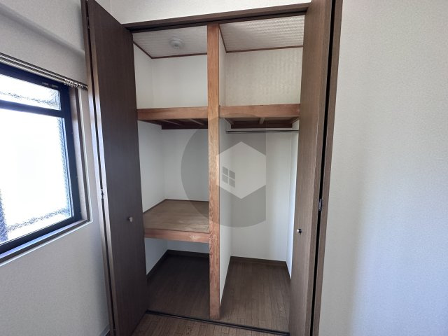 アヴィタンテ鴻池の収納