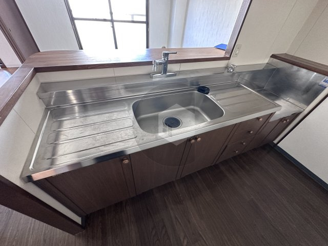 アヴィタンテ鴻池のキッチン