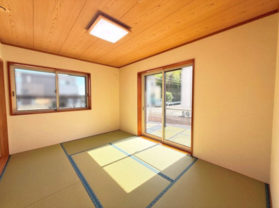 【和室】 | 四日市市三滝台２丁目