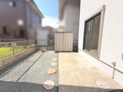 【庭】 | 四日市市三滝台２丁目