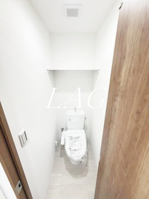 【トイレ】 | マウンテンハイツ | トイレです。