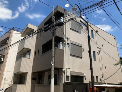 【外観】 | ソラーナマルサ