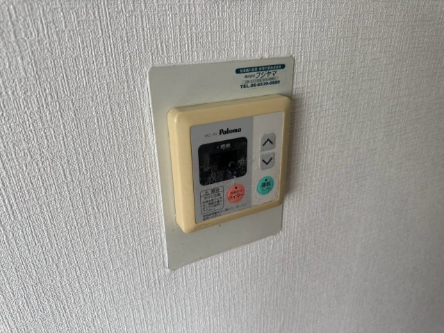 メゾン香枦園の設備