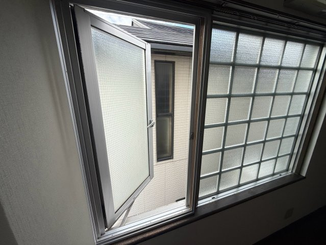 メゾン香枦園の展望
