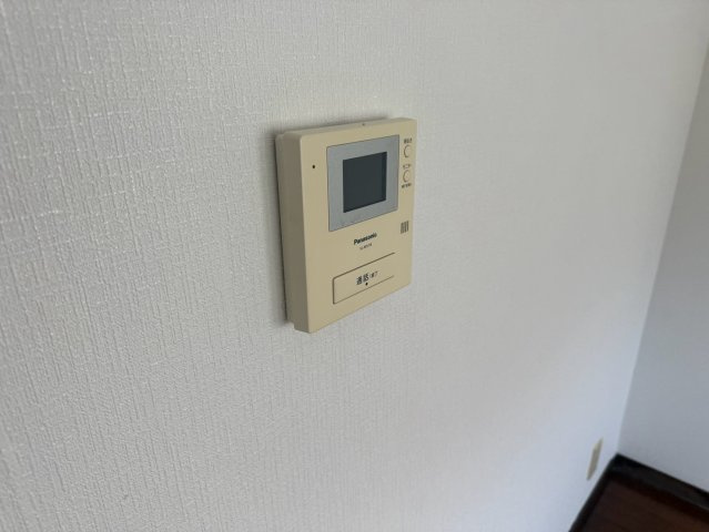 メゾン香枦園のセキュリティ