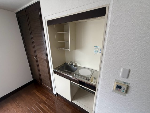 メゾン香枦園のキッチン