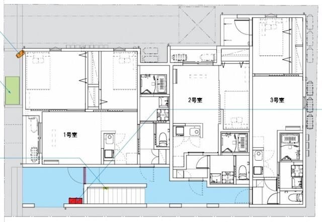 【区画図】 | robot home 西八王子(ロボットホームニシハチオウジ)
