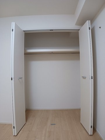 マンス　シャンの収納
