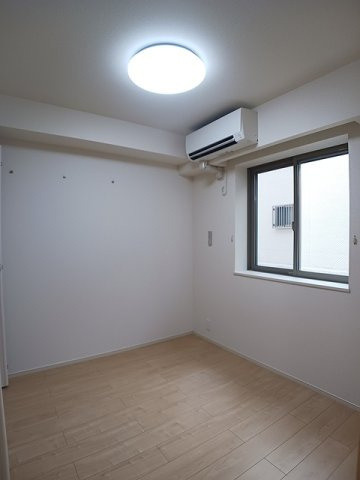 マンス　シャンの内装