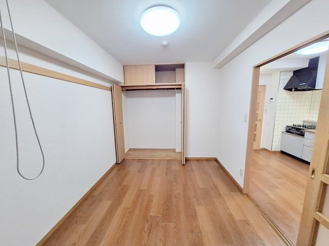 山主ビルの収納|★※リフォーム後の別室参考写真です★