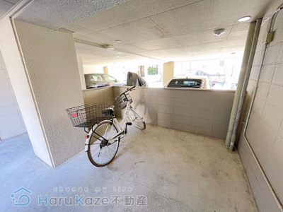 【その他共用部分】 | Gサイド白羽根【名古屋市賃貸・ペット可】