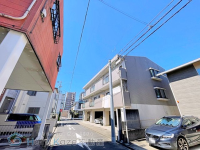 【外観】 | Gサイド白羽根【名古屋市賃貸・ペット可】