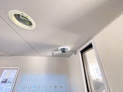 【セキュリティ】 | Gサイド白羽根【名古屋市賃貸・ペット可】