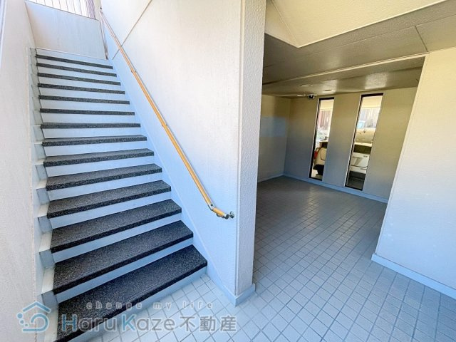 【その他共用部分】 | Gサイド白羽根【名古屋市賃貸・ペット可】