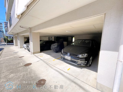 【駐車場】 | Gサイド白羽根【名古屋市賃貸・ペット可】