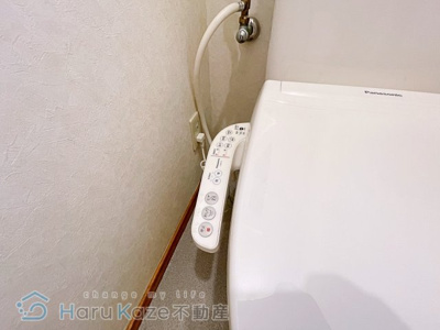 【トイレ】 | Gサイド白羽根【名古屋市賃貸・ペット可】