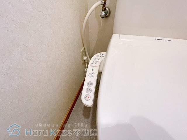 【トイレ】 | Gサイド白羽根【名古屋市賃貸・ペット可】