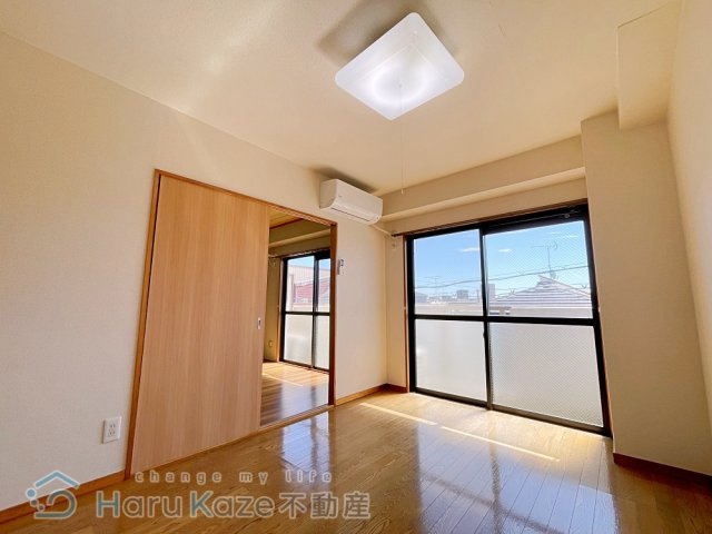 【洋室】 | Gサイド白羽根【名古屋市賃貸・ペット可】