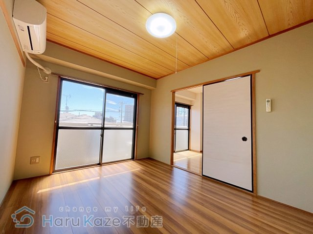 【洋室】 | Gサイド白羽根【名古屋市賃貸・ペット可】