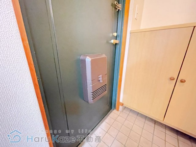 【玄関】 | Gサイド白羽根【名古屋市賃貸・ペット可】