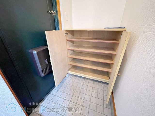 【玄関】 | Gサイド白羽根【名古屋市賃貸・ペット可】