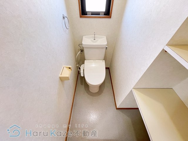 【トイレ】 | Gサイド白羽根【名古屋市賃貸・ペット可】
