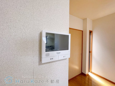 【セキュリティ】 | Gサイド白羽根【名古屋市賃貸・ペット可】