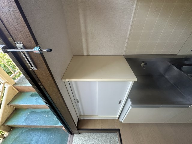 川崎市多摩区西生田３丁目のアパートの設備|同間取り2階別部屋参考写真