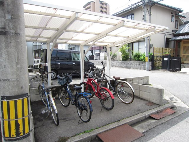野代ハイツのその他共用部分