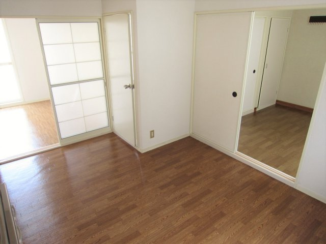 野代ハイツの展望