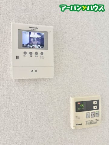 アローゼ　Ｂ棟のセキュリティ
