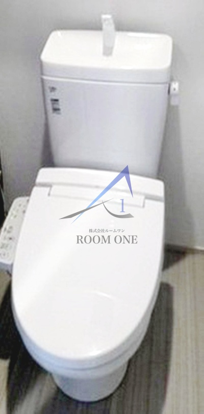 ハーモニーテラス泉町 のトイレ|トイレです。