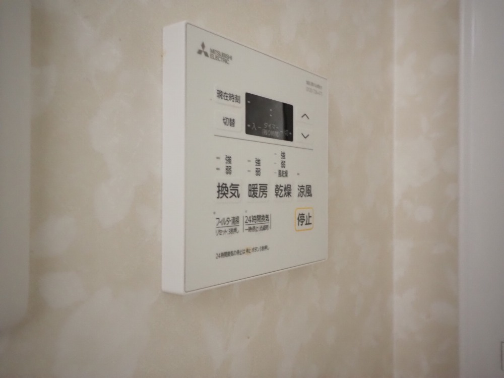 Luxe布施北Ⅲの設備