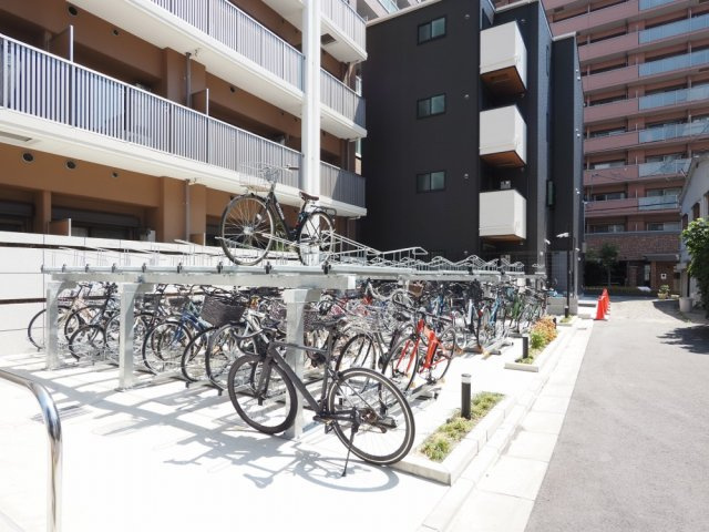 Luxe布施北Ⅲのその他共用部分