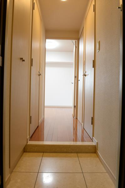 ＫＤＸレジデンス元浅草の玄関