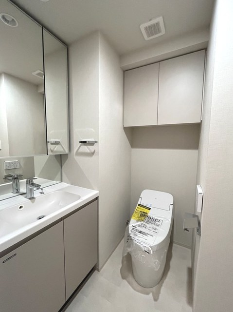 バウスフラッツ日本橋馬喰町のトイレ|※写真は同タイプ住戸です。