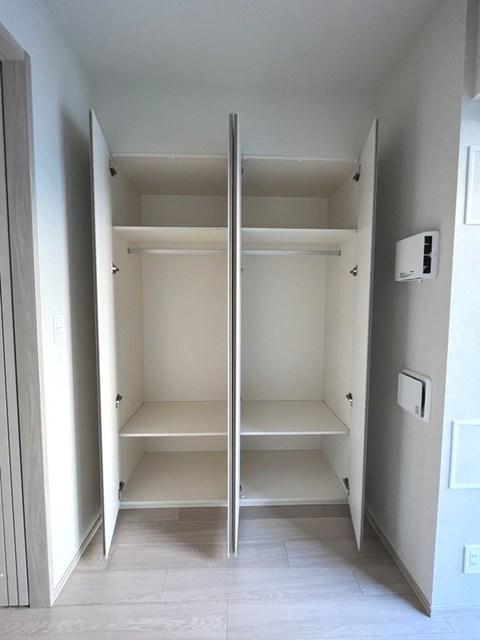 バウスフラッツ日本橋馬喰町の収納|※写真は同タイプ住戸です。