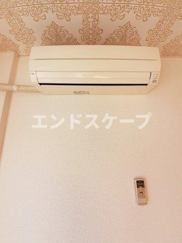 ヒロパレスⅡの設備|高崎、前橋のお部屋探しはエンドスケープまで！お客様の理想お聞かせ下さい♪