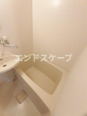 ヒロパレスⅡの浴室|高崎、前橋のお部屋探しはエンドスケープまで！お客様の理想お聞かせ下さい♪