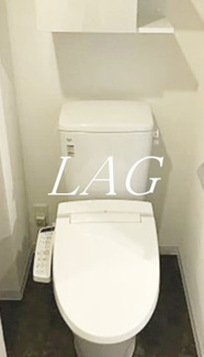 【トイレ】 | クレヴィスタ大森Ⅱ | トイレです。