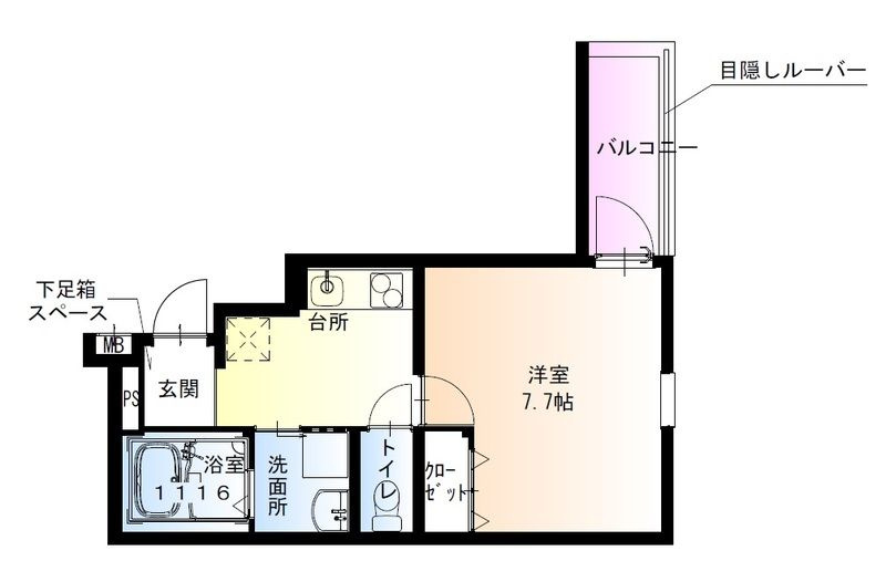 フジパレス尼崎三反田Ⅰ番館