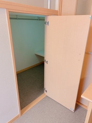 レオパレスシャンブル小林の内装