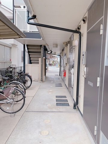 レオパレスシャンブル小林のその他