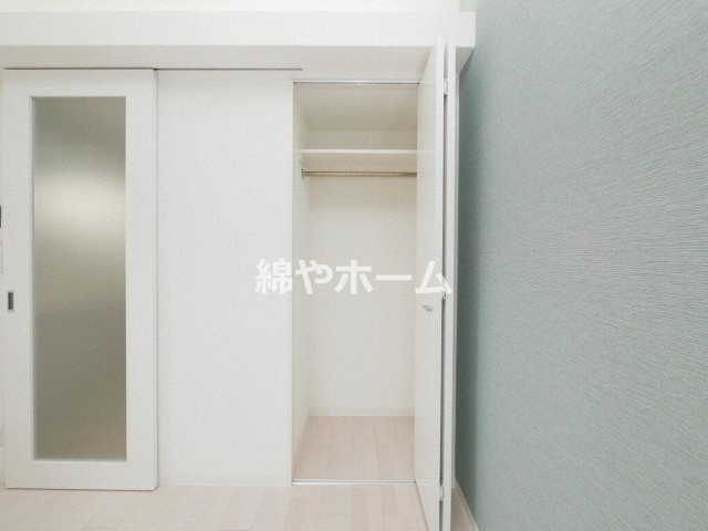 Primavera Namba Minamiの収納|収納豊富です