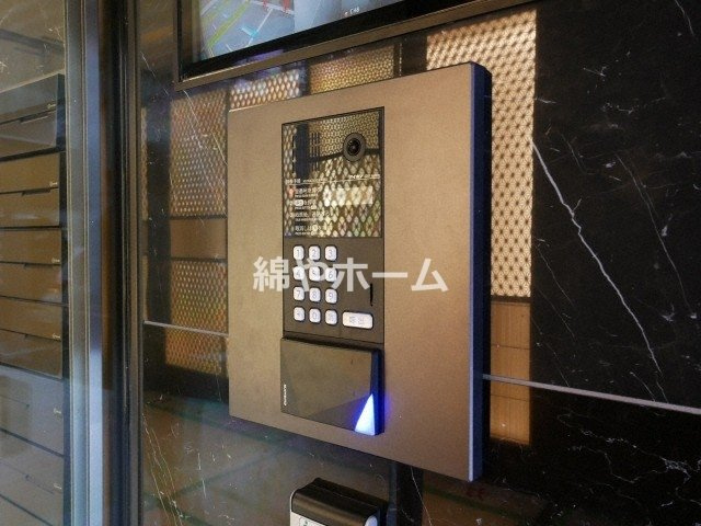 Primavera Namba Minamiのセキュリティ