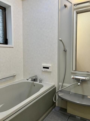 【浴室】 | 柏ケ谷戸建
