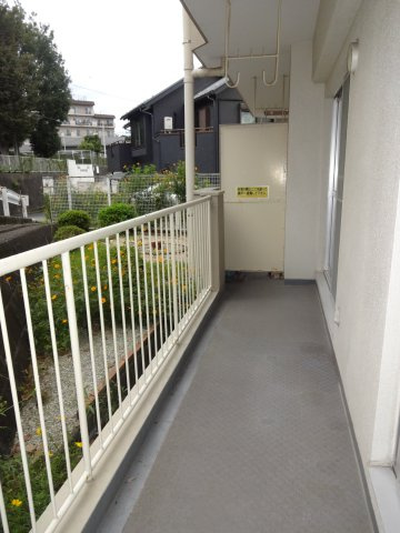 【バルコニー】