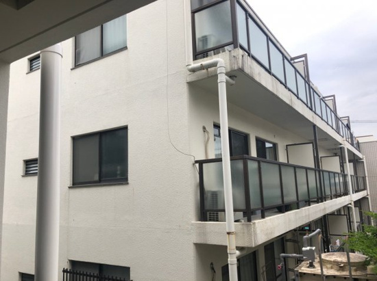 【展望】 | クレヴィスタ方南町Ⅱ