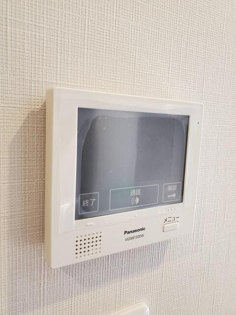 アドヴァンスのセキュリティ