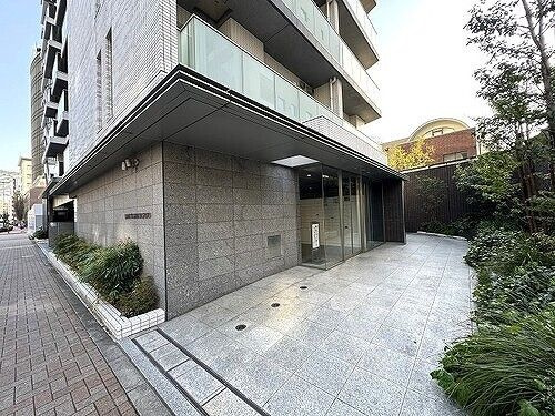 ライオンズアイル渋谷松濤のその他共用部分